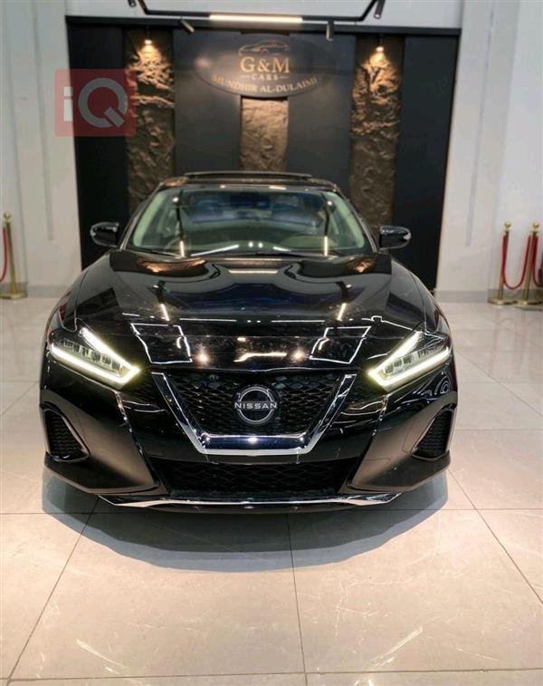 نيسان ماكسيما 2023 للبيع في العراق - اربيل